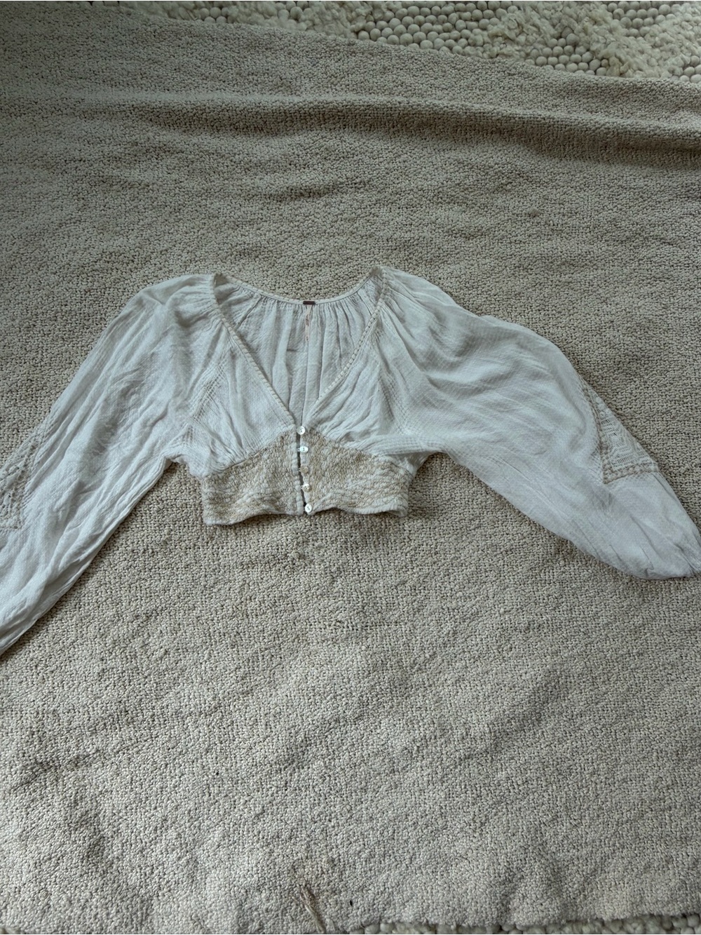 Free People Set Lace - Picture 2 of 8